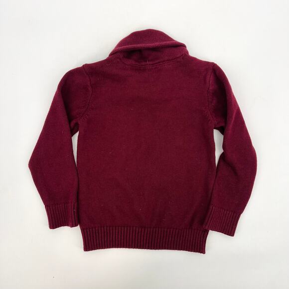 The Children's Place Holiday Christmas Gingerbread Sweater Size 4T - Picture 2 of 4